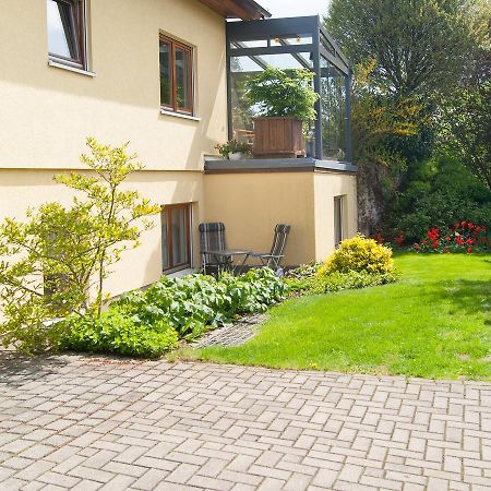 Ferienwohnung Ueber Den Daechern Von דרזדן מראה חיצוני תמונה