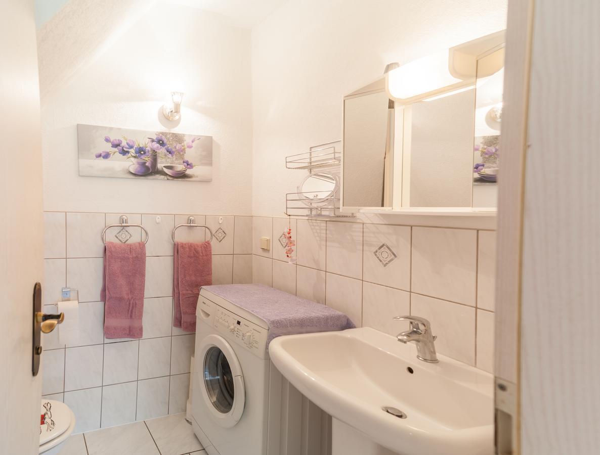 Ferienwohnung Ueber Den Daechern Von דרזדן מראה חיצוני תמונה